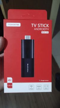 Tv stick tomate 