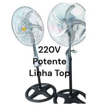 Ventiladores de 220v e 110 v