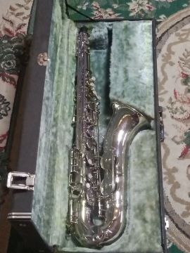 Saxofone tenor Weril master 