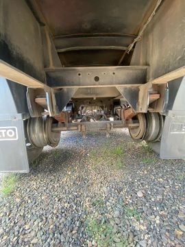Semi-Reboque Carga Seca bi-trem 2019 Librelato