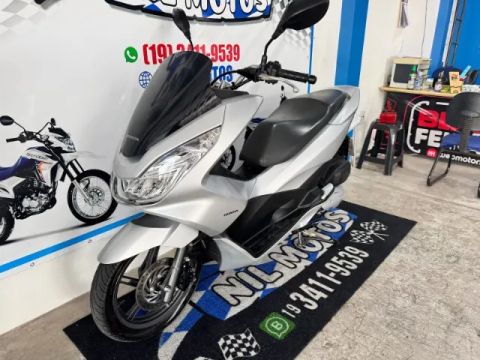 Pcx 150 Automatica! Tudo em Ordem! Financia e Parcela! Só chamar