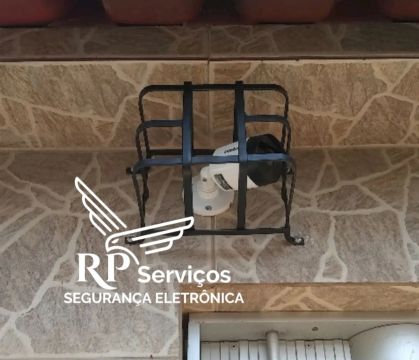 Câmera de Segurança Intelbras 