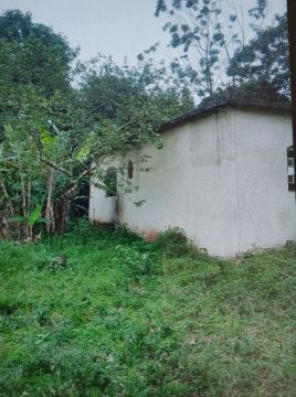 Sítio com casa e área verde