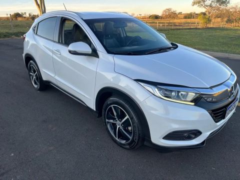 Honda HRV EX 2019 - Particular
