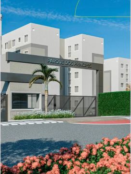MRV- Parque Dos Príncipes Cidade Sete Sóis
