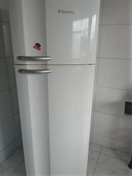 Geladeira Electrolux Duplex Usada