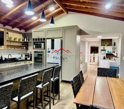 Casa à venda em Jundiaí, Vintage Condominio Club, Bairro Engordadouro