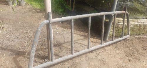 Grade de proteção para caminhão - Usada