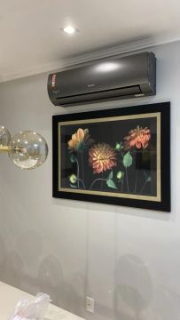 Instalação e higienização de ar condicionado!