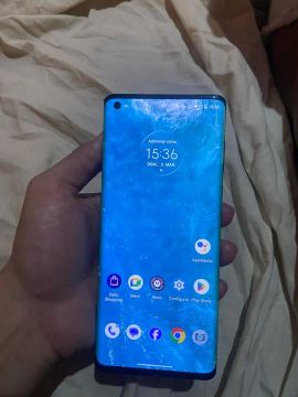 Motorola Edge 2020