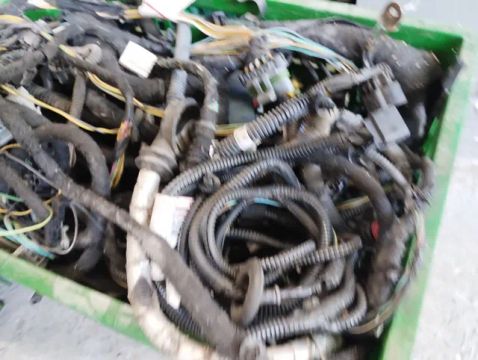 Fiação elétricas de fabrica 