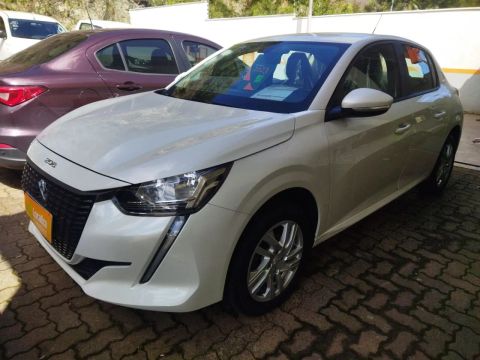 Peugeot 208 2023 1.6 16v flex active at6