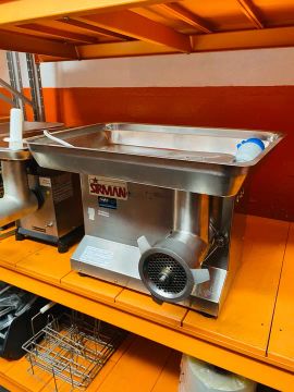 MOEDOR DE CARNE SIRMAN TC 32 COLORADO