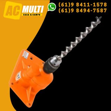 Furadeira Para Motosserra Stihl 034/260/ms261/ms271/ms291 - Bristol