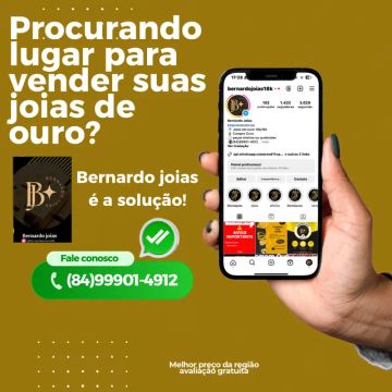 Anel de ouro 18k