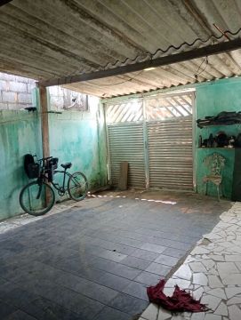 Vendo casa em comunidade 35.000