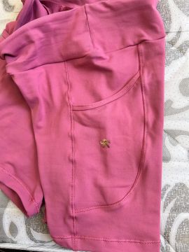 Short novo da Sarados 