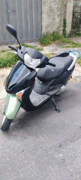 Honda Lead 110 2009/2010