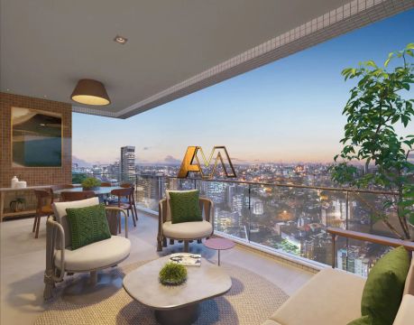 Apartamento à venda no bairro Graça - Salvador/BA