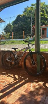 Bicicleta Mountain Bike aro 29