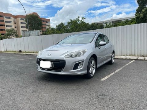 Peugeout 308 Allure 2.0 Manual