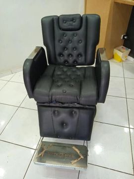 Cadeira de Barbeiro 