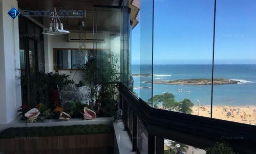 Apartamento 4 quartos em Praia da Costa