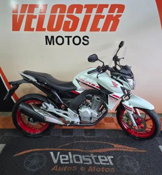 Honda CB Twister 250 CBS - 2022