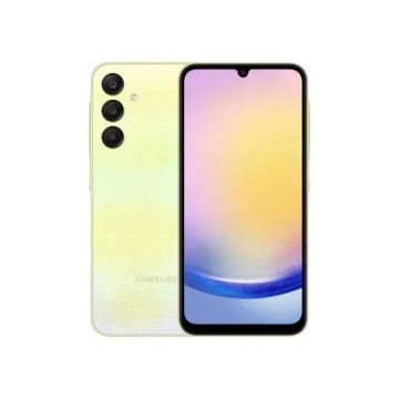Samsung Galaxy A25 5G 256GB A256M - Tela 6.5' FHD+, 8GB RAM - com NFE