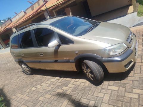 Zafira -Elite 2007 -07lugares 