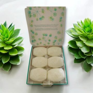 Sabonetes erva doce 