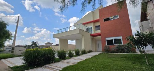 CASA DE 313M² COM 4 SUÍTES NO CONDOMÍNIO RESERVA DA SERRA EM JUNDIAÍ - SP