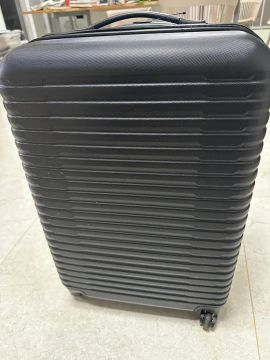 Mala de Viagem Preta
