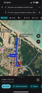 Vendo Terreno São Miguel dos Milagres 400m da praia ou troco