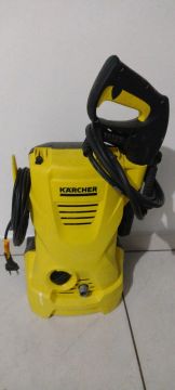 Lavadora de Alta Pressão Karcher