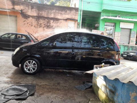 Meriva joy 1.8