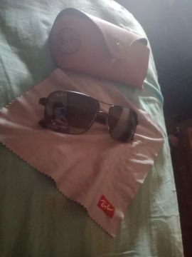Rayban original novo nunca usado.polarizado