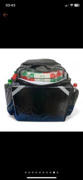 Bag prova d?água 45lt