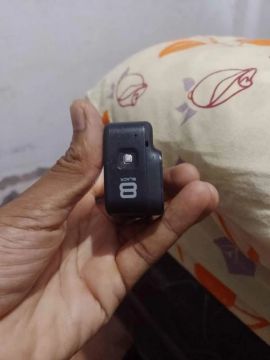 go pro 8 black