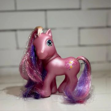 Pony My Little Pony G3 Dazzle Surprise - Special Mail Order 