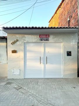 Vendo casa no Parque presidente Vargas 