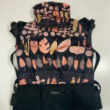 Canguru Ergonômico Dona Chica - NOVO