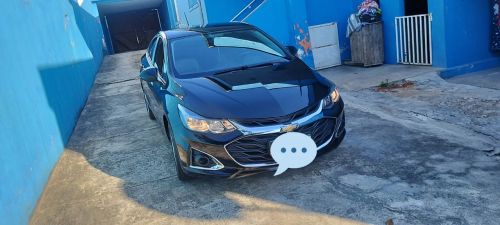 Cruze stage 2 