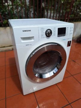 LAVA e SECA Samsung  10,1 kg WD106UHSA
