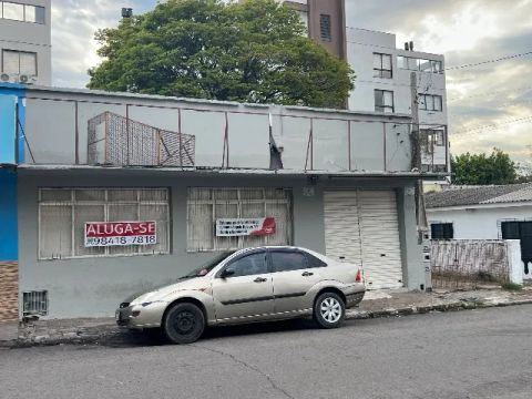 Salão comercial na Barão do Triunfo 