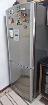 Geladeira Duplex Brastemp Inverse Acrive