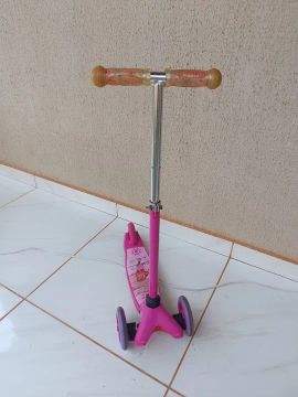 Patinete Infantil Rosa