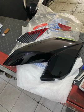 Protetor de Tanque Compatível com Fan 160 2016 a 2021