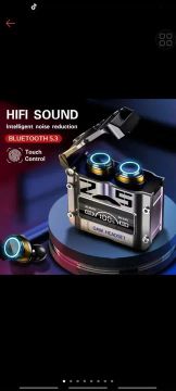Headset Gamer Bluetooth com Microfone - Alta Qualidade