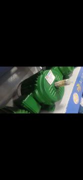 MOTOR ELETRICO 2.0CV TRIF 220/380V BAIXA ROTAÇÃO NOVA